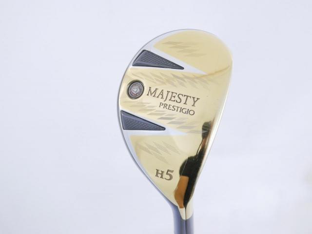 Fairway Wood : Maruman : ไม้กระเทย Maruman MAJESTY Prestigio 13 (รุ่นล่าสุด ปี 2025 รุ่นท้อปสุด ของใหม่ 2 หมื่นกว่าบาท) Loft 22 Flex R
