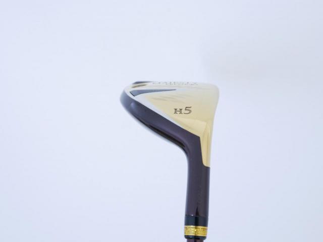 Fairway Wood : Maruman : ไม้กระเทย Maruman MAJESTY Prestigio 13 (รุ่นล่าสุด ปี 2025 รุ่นท้อปสุด ของใหม่ 2 หมื่นกว่าบาท) Loft 22 Flex R