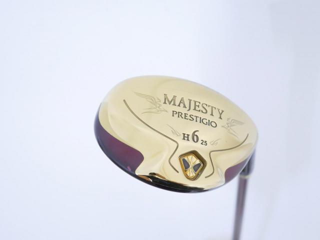 Fairway Wood : Maruman : ไม้กระเทย Maruman MAJESTY Prestigio XI (รุ่นปี 2022 รุ่นท้อปสุด ของใหม่ 3 หมื่น) Loft 25 Flex R2