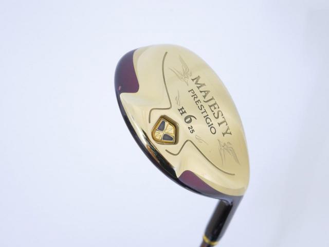 Fairway Wood : Maruman : ไม้กระเทย Maruman MAJESTY Prestigio XI (รุ่นปี 2022 รุ่นท้อปสุด ของใหม่ 3 หมื่น) Loft 25 Flex R2