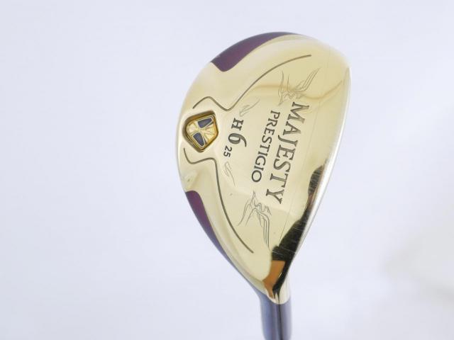 Fairway Wood : Maruman : ไม้กระเทย Maruman MAJESTY Prestigio XI (รุ่นปี 2022 รุ่นท้อปสุด ของใหม่ 3 หมื่น) Loft 25 Flex R2