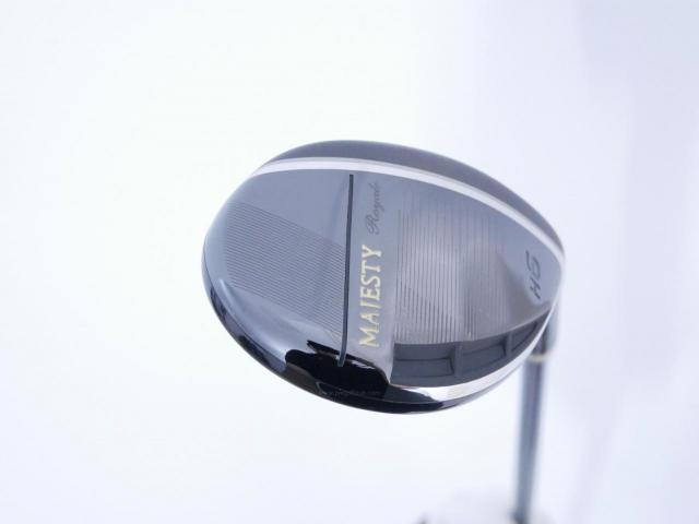 Fairway Wood : Maruman : ไม้กระเทย Maruman MAJESTY Royale (รุ่นล่าสุด ปี 2026 รุ่นท้อปสุด) Loft 25 Flex SR