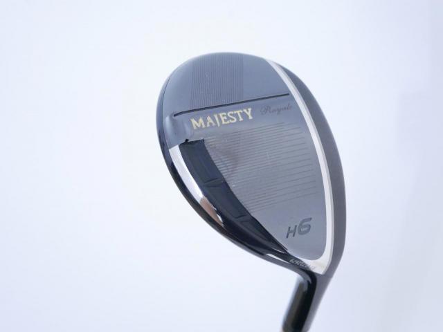 Fairway Wood : Maruman : ไม้กระเทย Maruman MAJESTY Royale (รุ่นล่าสุด ปี 2026 รุ่นท้อปสุด) Loft 25 Flex SR