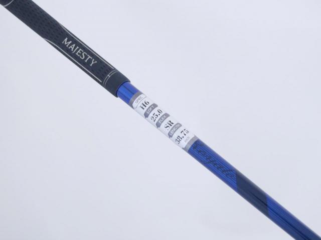 Fairway Wood : Maruman : ไม้กระเทย Maruman MAJESTY Royale (รุ่นล่าสุด ปี 2026 รุ่นท้อปสุด) Loft 25 Flex SR
