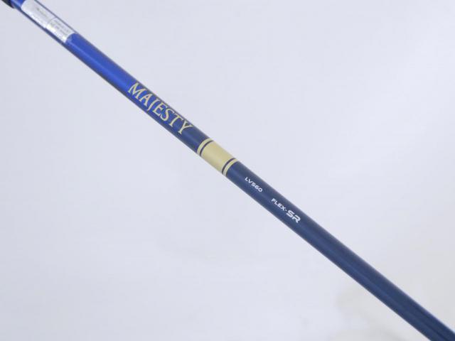 Fairway Wood : Maruman : ไม้กระเทย Maruman MAJESTY Royale (รุ่นล่าสุด ปี 2026 รุ่นท้อปสุด) Loft 25 Flex SR