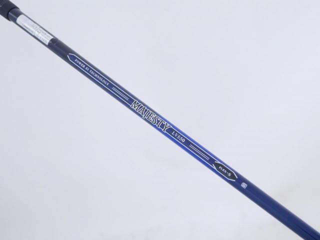 Fairway Wood : Maruman : ไม้กระเทย Maruman MAJESTY Royale (ออกปี 2023 รุ่นท้อปสุด) Loft 20 Flex S