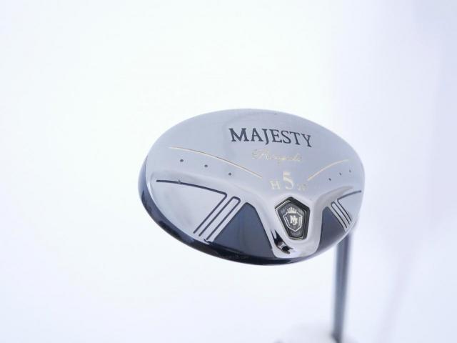 Fairway Wood : Maruman : **มีบุบ** ไม้กระเทย Maruman MAJESTY Royale (รุ่นปี 2022 รุ่นท้อปสุด) Loft 22 Flex R