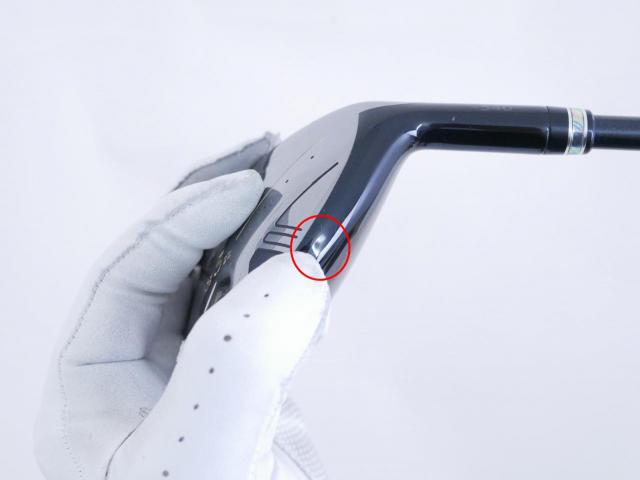 Fairway Wood : Maruman : **มีบุบ** ไม้กระเทย Maruman MAJESTY Royale (รุ่นปี 2022 รุ่นท้อปสุด) Loft 22 Flex R