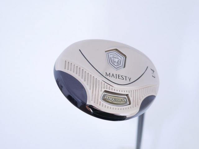 Fairway Wood : Maruman : ไม้กระเทย Maruman Majesty Vanquich-VR (รุ่นท๊อปสุด) Loft 21 Flex R