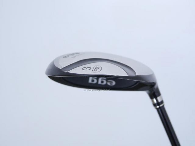 Fairway Wood : PRGR : หัวไม้ 3 PRGR Egg Spoon PX-03D Loft 15 ก้าน M-40 Flex SR