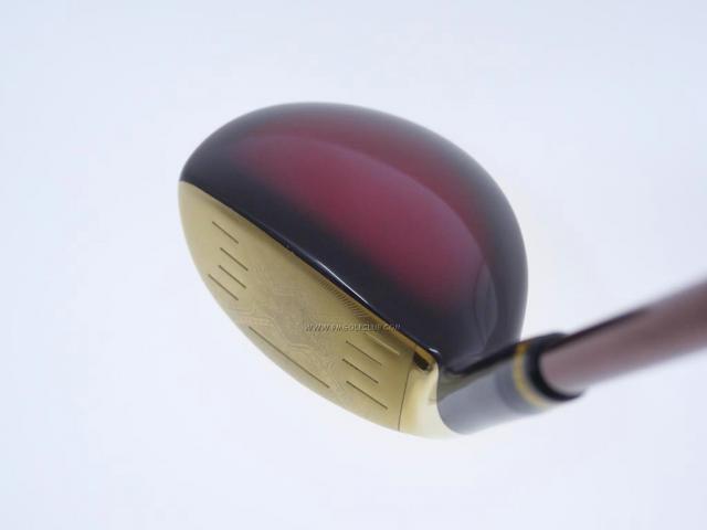 Fairway Wood : Maruman : ไม้กระเทย Maruman MAJESTY Prestigio X (ออกปี 2019 รุ่นท้อปสุด ของใหม่ 3 หมื่น) Loft 22 Flex R