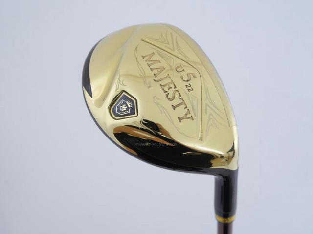 Fairway Wood : Maruman : ไม้กระเทย Maruman MAJESTY Prestigio X (ออกปี 2019 รุ่นท้อปสุด ของใหม่ 3 หมื่น) Loft 22 Flex R