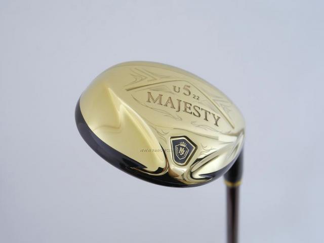 Fairway Wood : Maruman : ไม้กระเทย Maruman MAJESTY Prestigio X (ออกปี 2019 รุ่นท้อปสุด ของใหม่ 3 หมื่น) Loft 22 Flex R