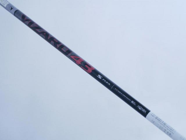 Driver : Honma : ไดรเวอร์ Honma Tour World XP-1 (รุ่นปี 2020) Loft 9.5 ก้าน Honma Vizard 43 Flex S