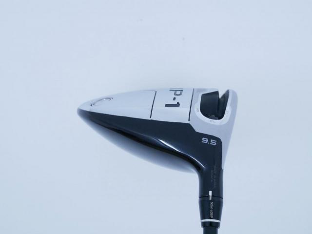 Driver : Honma : ไดรเวอร์ Honma Tour World XP-1 (รุ่นปี 2020) Loft 9.5 ก้าน Honma Vizard 43 Flex S