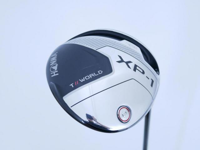 Driver : Honma : ไดรเวอร์ Honma Tour World XP-1 (รุ่นปี 2020) Loft 9.5 ก้าน Honma Vizard 43 Flex S