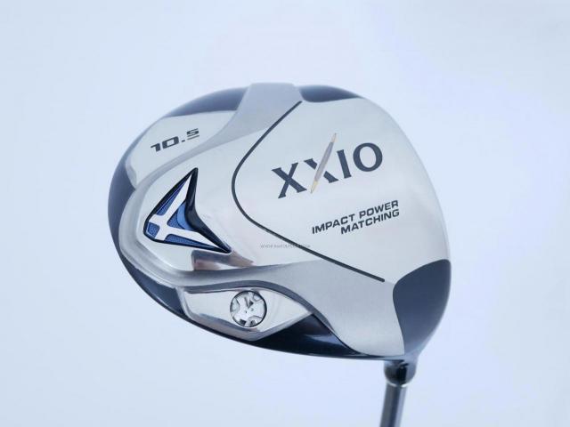 Driver : XXIO : ไดรเวอร์ XXIO 6 (460cc.) Loft 10.5 ก้าน MP-600 Flex S