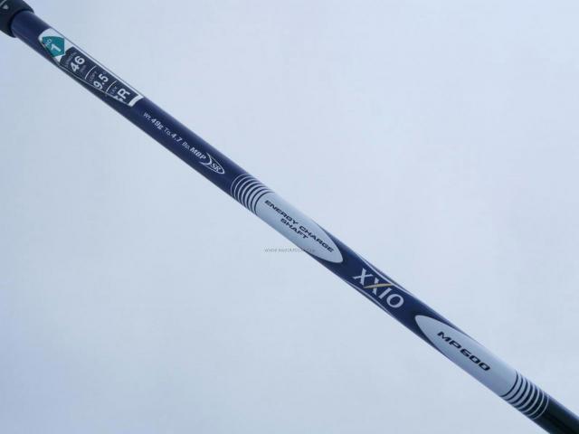 Driver : XXIO : ไดรเวอร์ XXIO 6 (460cc.) Loft 9.5 ก้าน MP-600 Flex SR
