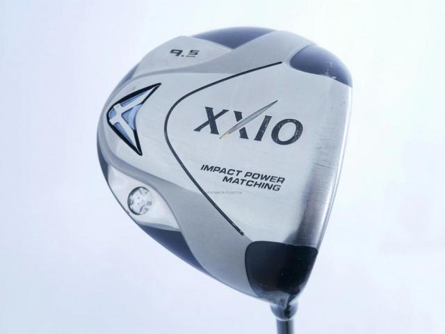 Driver : XXIO : ไดรเวอร์ XXIO 6 (460cc.) Loft 9.5 ก้าน MP-600 Flex SR