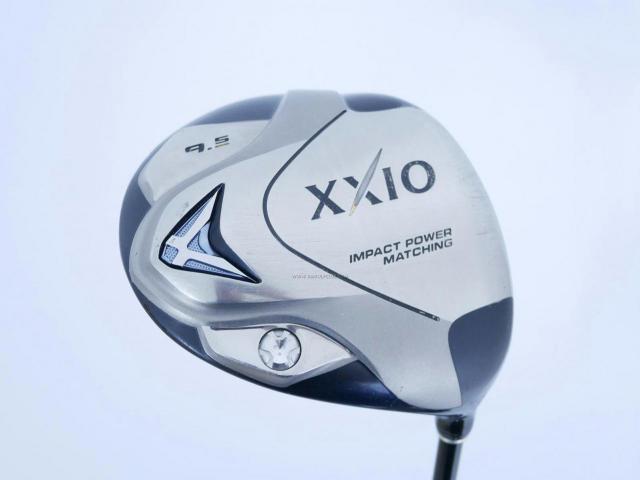 Driver : XXIO : ไดรเวอร์ XXIO 6 (460cc.) Loft 9.5 ก้าน MP-600 Flex SR