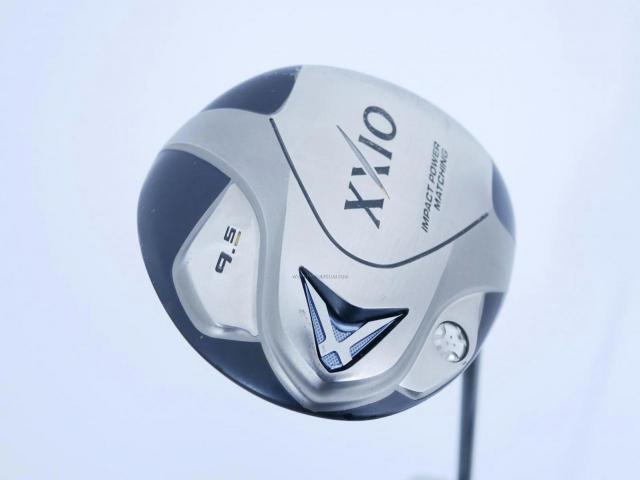 Driver : XXIO : ไดรเวอร์ XXIO 6 (460cc.) Loft 9.5 ก้าน MP-600 Flex SR