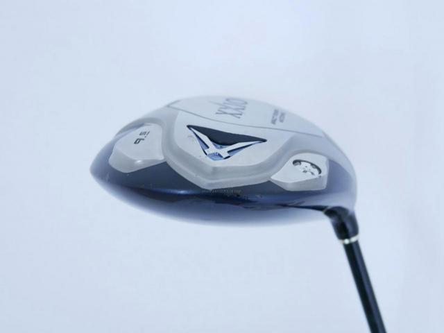 Driver : XXIO : ไดรเวอร์ XXIO 6 (460cc.) Loft 9.5 ก้าน MP-600 Flex SR