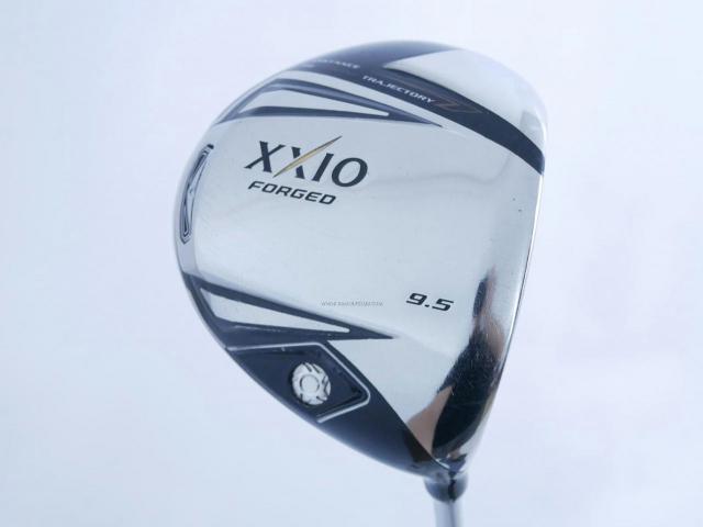 Driver : XXIO : ไดรเวอร์ XXIO Forged 3 Loft 9.5 ก้าน MX-3000 Flex S