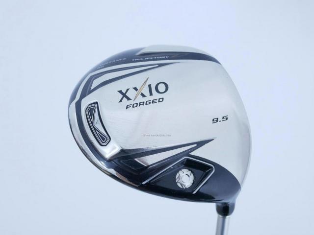 Driver : XXIO : ไดรเวอร์ XXIO Forged 3 Loft 9.5 ก้าน MX-3000 Flex S