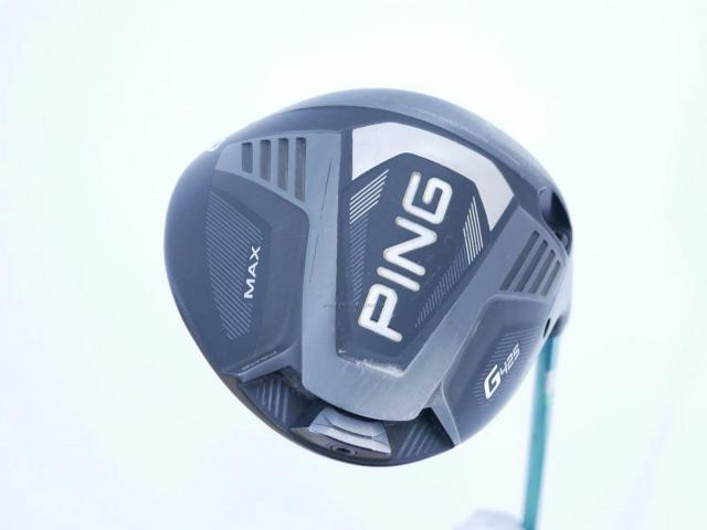 Driver : PING : ไดรเวอร์ Ping G425 MAX (รุ่นปี 2021 Japan Spec) Loft 9 ก้าน Tour AD GP-6 Flex S
