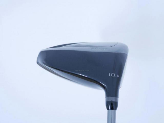 Driver : PRGR : ไดรเวอร์ PRGR Super EGG 485cc. (รุ่นล่าสุด ออกปี 2022 หน้าเด้งเกินกฏ ตีไกลมาก) Loft 10.5 Flex SR (M-40)