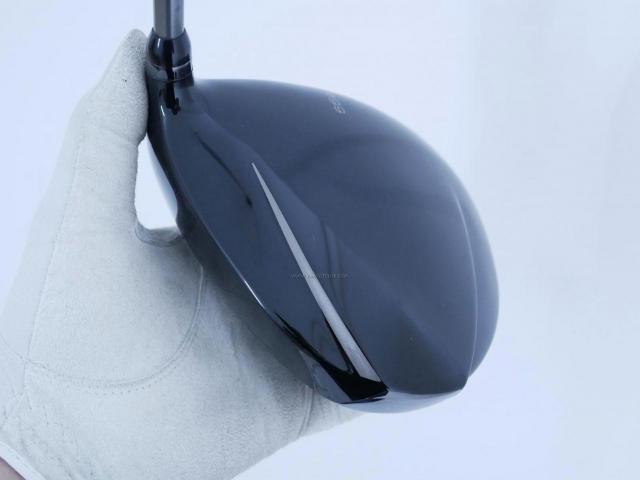 Driver : PRGR : ไดรเวอร์ PRGR Super EGG 485cc. (รุ่นล่าสุด ออกปี 2022 หน้าเด้งเกินกฏ ตีไกลมาก) Loft 10.5 Flex SR (M-40)