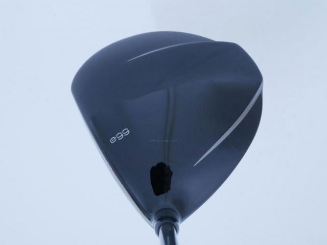 Driver : PRGR : ไดรเวอร์ PRGR Super EGG 485cc. (รุ่นล่าสุด ออกปี 2022 หน้าเด้งเกินกฏ ตีไกลมาก) Loft 10.5 Flex SR (M-40)