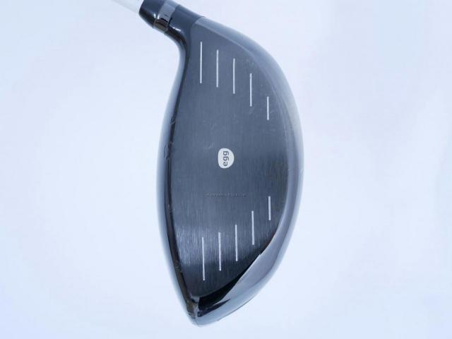 Driver : PRGR : ไดรเวอร์ PRGR Super EGG 480cc. (ปี 2021 หน้าเด้งเกินกฏ ตีไกลมาก) Loft 11.5 ก้าน Fujikura Air Speeder (เบาและอ่อนมาก)