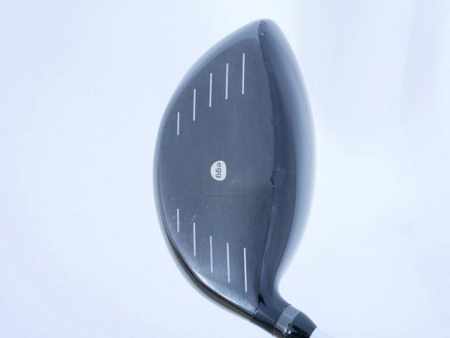 Driver : PRGR : ไดรเวอร์ PRGR Super EGG 480cc. (ปี 2021 หน้าเด้งเกินกฏ ตีไกลมาก) Loft 11.5 ก้าน Fujikura Air Speeder (เบาและอ่อนมาก)