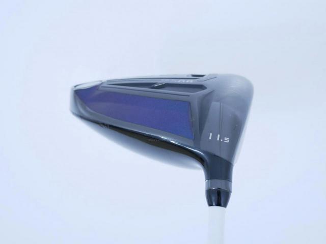 Driver : PRGR : ไดรเวอร์ PRGR Super EGG 480cc. (ปี 2021 หน้าเด้งเกินกฏ ตีไกลมาก) Loft 11.5 ก้าน Fujikura Air Speeder (เบาและอ่อนมาก)