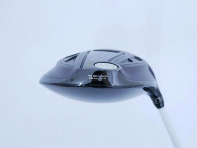 Driver : PRGR : ไดรเวอร์ PRGR Super EGG 480cc. (ปี 2021 หน้าเด้งเกินกฏ ตีไกลมาก) Loft 11.5 ก้าน Fujikura Air Speeder (เบาและอ่อนมาก)