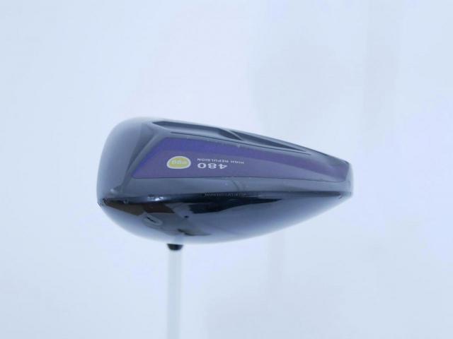 Driver : PRGR : ไดรเวอร์ PRGR Super EGG 480cc. (ปี 2021 หน้าเด้งเกินกฏ ตีไกลมาก) Loft 11.5 ก้าน Fujikura Air Speeder (เบาและอ่อนมาก)