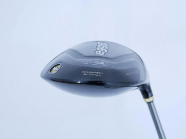 Driver : PRGR : ไดรเวอร์ PRGR Super EGG (ปี 2017 หน้าเด้งเกินกฏ) Loft 10.5 ก้าน M-40 Flex SR
