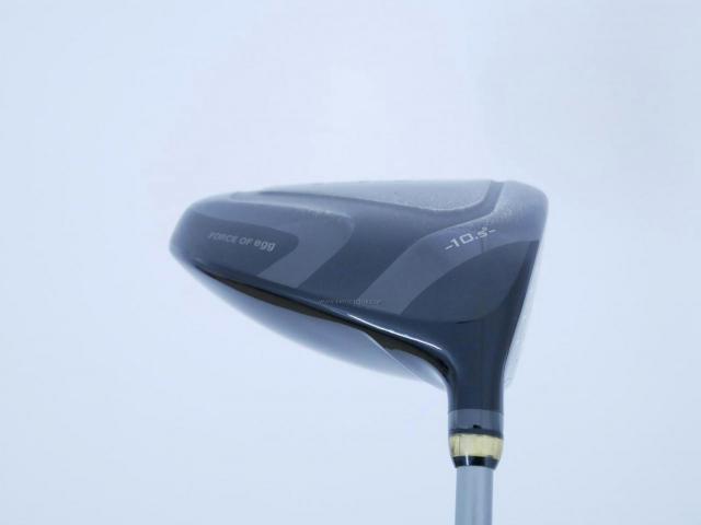 Driver : PRGR : ไดรเวอร์ PRGR Super EGG (ปี 2017 หน้าเด้งเกินกฏ) Loft 10.5 ก้าน M-40 Flex SR