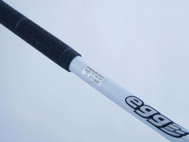 Driver : PRGR : ไดรเวอร์ PRGR Super EGG (ปี 2017 หน้าเด้งเกินกฏ) Loft 10.5 ก้าน M-40 Flex SR