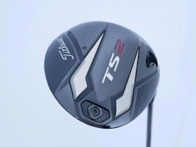Driver : Titleist : ไดรเวอร์ Titleist TS2 (ออกปี 2018) Loft 9.5 ก้าน Mitsubishi KUROKAGE 50 Flex S