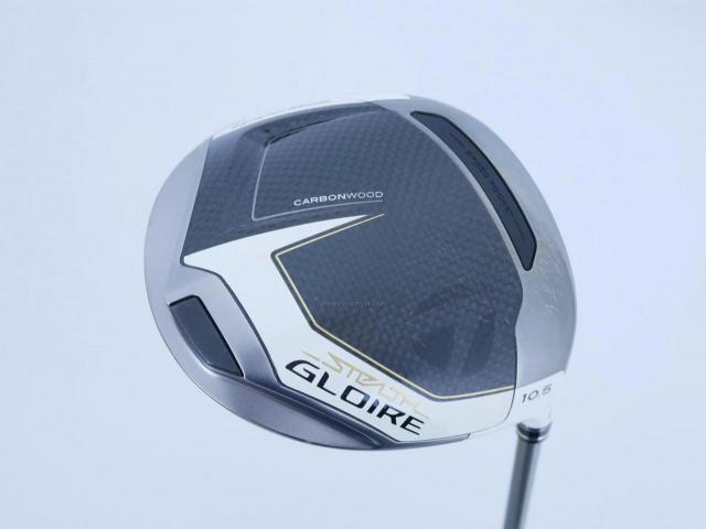 Driver : Taylormade : ไดรเวอร์ Taylormade Stealth GLOIRE (รุ่นใหม่ล่าสุด ปี 2022 รุ่นท๊อปสุด Japan Spec) Loft 10.5 ก้าน Fujikura Speeder NX Flex SR