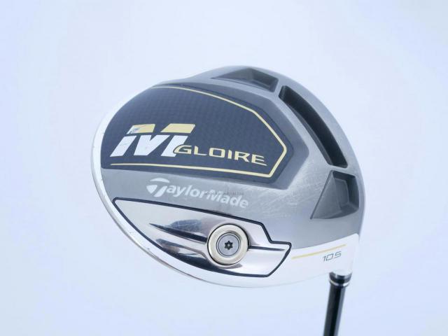 Driver : Taylormade : ไดรเวอร์ Taylormade M GLOIRE (ออกปี 2019 รุ่นท๊อปสุด Japan Spec) Loft 10.5 ก้าน Fujikura Speeder Evolution Flex R