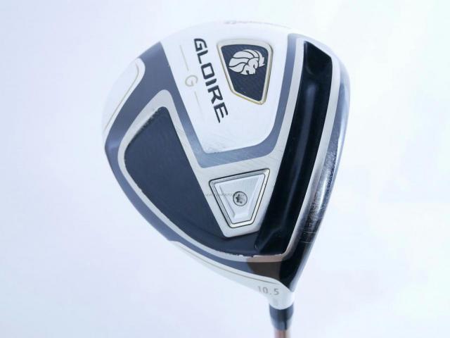 Driver : Taylormade : ไดรเวอร์ Taylormade GLOIRE G (ปี 2017 รุ่นท๊อปสุด Japan Spec) Loft 10.5 ก้าน Fujikura Speeder 569 Evolution II Flex S