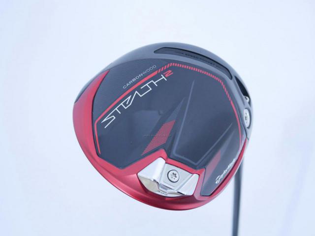 Driver : Taylormade : ไดรเวอร์ Taylormade Stealth 2 HD (รุ่นใหม่ล่าสุด ออกปี 2023) Loft 10.5 ก้าน Mitsubishi TENSEI TM50 Flex SR