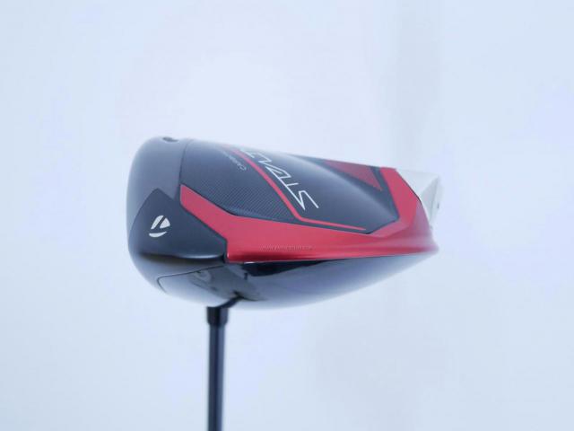 Driver : Taylormade : ไดรเวอร์ Taylormade Stealth 2 HD (รุ่นใหม่ล่าสุด ออกปี 2023) Loft 10.5 ก้าน Mitsubishi TENSEI TM50 Flex SR