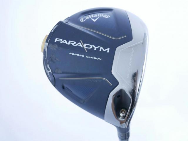 Driver : Callaway : ไดรเวอร์ Callaway Paradym (รุ่นล่าสุดปี 2023 Japan Spec.) Loft 10.5 (ปรับได้) ก้าน Fujikura Ventus TR 5 Flex S