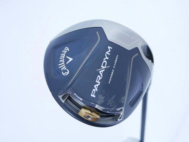 Driver : Callaway : ไดรเวอร์ Callaway Paradym (รุ่นล่าสุดปี 2023 Japan Spec.) Loft 10.5 (ปรับได้) ก้าน Fujikura Ventus TR 5 Flex S
