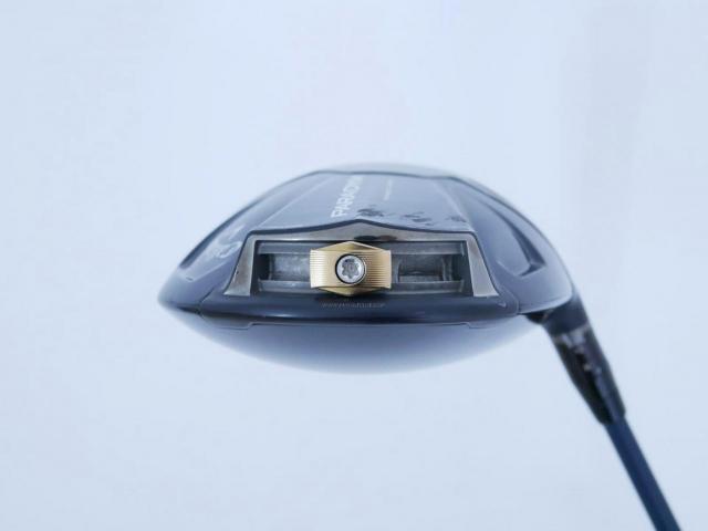 Driver : Callaway : ไดรเวอร์ Callaway Paradym (รุ่นล่าสุดปี 2023 Japan Spec.) Loft 10.5 (ปรับได้) ก้าน Fujikura Ventus TR 5 Flex S