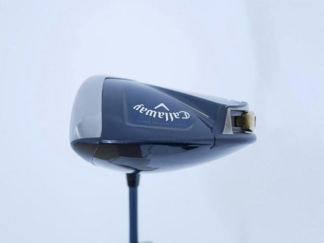 Driver : Callaway : ไดรเวอร์ Callaway Paradym (รุ่นล่าสุดปี 2023 Japan Spec.) Loft 10.5 (ปรับได้) ก้าน Fujikura Ventus TR 5 Flex S